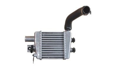 Intercooler Kia Picanto, 09.2005-2011, motor 1.1 CRDI 55kw, diesel, cu/fara AC, aluminiu brazat, 150x174x60 mm, OEM/OES (Hella/Hannon), 