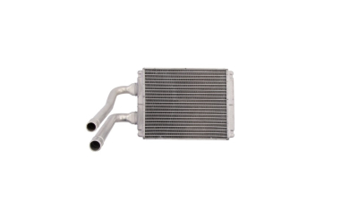 Radiator Incalzire Kia Picanto, 03.2004-01.2008, motor 1.1 CRDI, diesel, Picanto, 03.2004-04.2011, motor 1, 0/1.1, benzina, aluminiu brazat/aluminiu, 175x152x21 mm, Hella