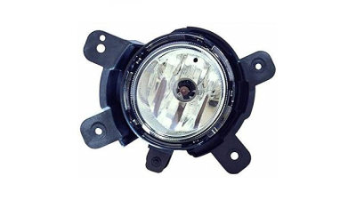 Proiector ceata Kia Picanto (Sa) 02.2008-06.2011, Dreapta, tip bec H27w/2 (Ge881) omologare ECE, Original, 92202-07500, 