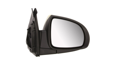 Oglinda exterioara Kia Picanto (Ba) 02.2008-06.2011 Partea Stanga Crom Convex Electrica Cu Incalzire 87610-07158 , 5 pini