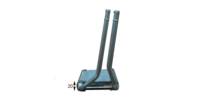 Radiator Incalzire Kia Picanto, 02.2008-04.2011, motor 1.0, 1.1 benzina, 1.1 CRDI, diesel, aluminiu brazat/aluminiu, 121x190x20 mm, 