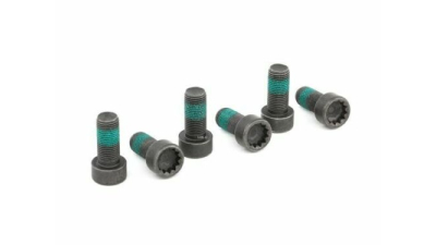 Set suruburi volanta Luk, Bmw Seria 3 E46 1998-2006 Motor 316 I, 318 I, 318 Ci, 316 Ti, 318 Ti, 316 Ci, 