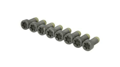 Set suruburi volanta Luk, Bmw Seria 3 (E46), 1997-2005 Seria 5 E60/E61 2001-2010, X3 (E83), 2003-2011, X5 (E53), 2000-12.2006, Z4 (E85) Motor 325 I, 330 Xi, 325 Ci, 330 Ci, 325 Ti, 330 I, 520 I, 525 I, 530 I, 2.5 I, 3.0 I Xdrive, 3.0 I, 2.2 I, 