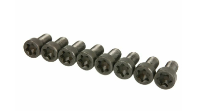 Set suruburi volanta Luk, Bmw Seria 1 Coupe/Cabriolet (E82/E88), 2006-2013, Seria 3 (E90/E91/E92/E93 2004-2013 Motor 135 I, 335 I, 335 I Xdrive, 335 Xi, 
