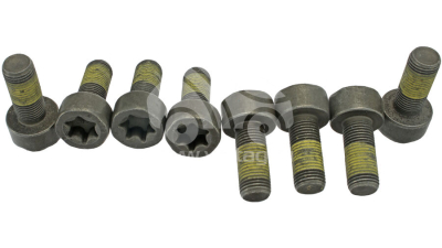 Set suruburi volanta Luk, Land Rover Discovery Sport (L550), 09.2014-, Evoque Cabriolet (L538), 11.2015-, Range Rover Evoque (L538), 06.2011- Motor 2.0 D 4x4, 2.0 D, 