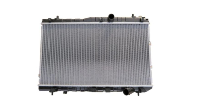 Radiator racire Kia Cerato, 03.2004-05.2006, motor 2.0 CRDI, 83 kw, diesel, cutie manuala, cu/fara AC, 668x375x26 mm, aluminiu brazat/plastic, 