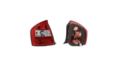 Stop spate lampa Kia Cerato (Fe), 04.04-08.08 Spectra Sdn, spate, omologare ECE, cu suport bec, 924012F000; 92401-2F010, Stanga