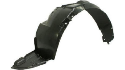 Carenaj roata Kia Cerato (Fe), 04.2004-08.2008, partea Dreapta, Fata, 868122F000, 4113FP1T