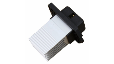 Rezistor ventilator habitaclu Hyundai I40 (VF), 2011-, motor 1.6; 2.0 benzina; 1.7 CRDI diesel, mufa cu 4 pini, 
