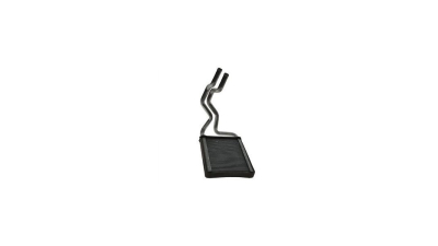Radiator Incalzire Kia Cerato, 03.2004-09.2008, motor 1.6, 2.0, benzina, 1.5 CRDI, 1.6 CRDI; 2.0 CRDI, diesel, aluminiu brazat/aluminiu, 195x165x20 mm, Doowon 