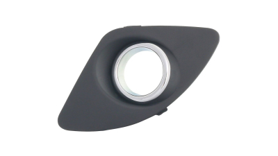 Grila bara fata Kia Cee'D (Ed), 10.2006-08.2009 Modele cu 5 Usi si COMBI, Dreapta, 865661H000, 411427-2 cu locas pentru proiectoare