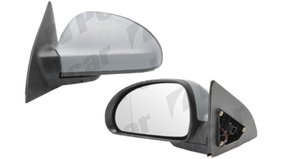 Oglinda exterioara Kia Cee'D 5-Usi/Combi (Ed) 10.2006-08.2009 Partea Stanga Crom Asferica Electrica Cu Incalzire 876101H251