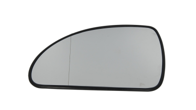 Geam oglinda Kia Cee'D (Ed) 10.2006-08.2009 Partea Stanga Crom Asferica Cu Incalzire