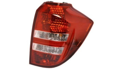Stop spate lampa Kia Cee'd (Ed), 10.06-08.09 Combi, spate, omologare ECE, fara suport bec, inferioara, 924021H300, Dreapta