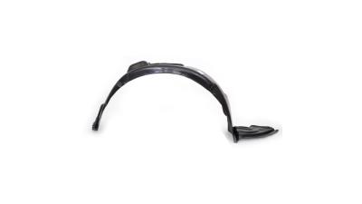 Carenaj aripa fata Kia Ceed, 10.2006-08.2009 Cu 3 Usi, parte montare stanga, ABS+PVC, 4114FL2T, Aftermarket