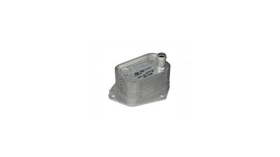 Radiator racire ulei motor, termoflot Kia VENGA, 02.2010-, motor 1.4 CRDI, 55/66 kw, 1.6 CRDI, 85/94 kw, diesel, 94x62x42 mm, din aluminiu