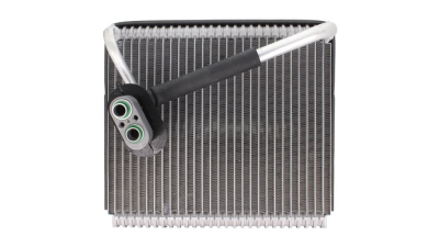 Evaporator aer conditionat SRL, HYUNDAI I30, 2007-2012, Kia Cee'd/Pro Cee'd (ED/JD), 2007-2019 motor 1,4/1,6 benzina; 1,6/2,0 CRDI, aluminiu/ aluminiu brazat, 250x270x45 mm, 