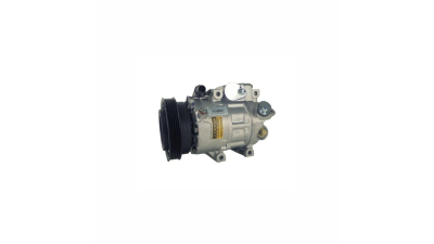 Compresor aer conditionat Hyundai Accent, 11.2005-11.2010, motorizare 1.5 CRDI 81kw, diesel, rola curea 120 mm, 5 caneluri, tip Hella: VS16
