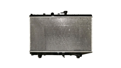 Radiator racire Kia Rio (Dc), 2000-2005, Motorizare 1, 3 55kw; 1, 5 72kw Benzina, tip climatizare Cu/fara AC, cutie Manuala, dimensiune 647x350x16mm, Cu lipire fagure prin brazare, Original