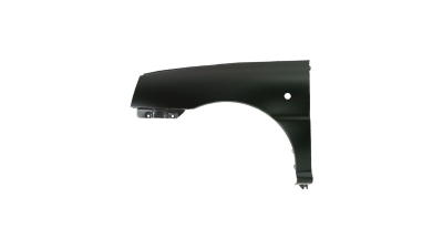Aripa fata Kia Rio (Dc), 01.2003-12.2004, partea Stanga, cu gaura pentru semnalizare, 66311FD030, 411601