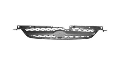 Grila radiator Kia Rio (Dc), 01.2003-12.2004, grunduit, 86350FD010, 411605