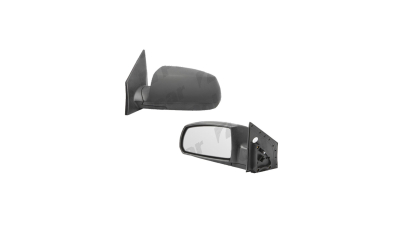 Oglinda exterioara Kia Rio (Dc) 01.2003-12.2004 Partea Dreapta Crom Convex Electrica Cu Incalzire 87606Fd550Ca 87606-Fd550Ca