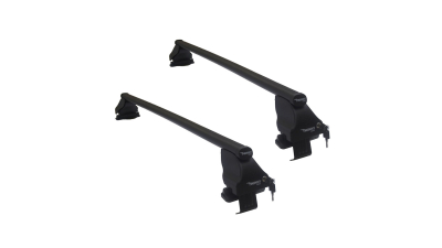 Set bare transversale portbagaj Audi 100 C4 1991-1994 4 Usi, din otel marca Twinny Load TL S18