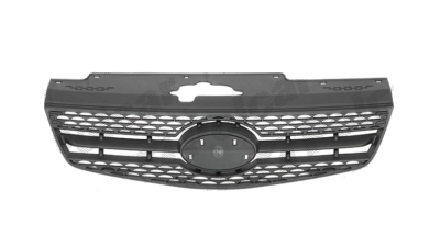 Grila radiator Kia Rio (De), 01.2005-2009 model cu 5 usi, 863611G210, 411705-1