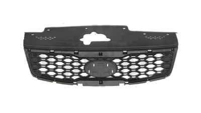 Grila radiator Kia Rio (De), 2010-09.2011, 863621G600, 411705-2