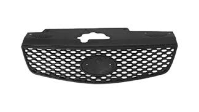Grila radiator Kia Rio, 01.2005-09.2011 model Sedan , 863611G010, 411705