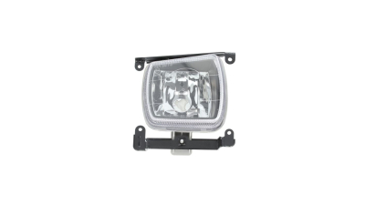 Proiector ceata Kia Rio (DE), 01.2005-09.2011, partea Dreapta, tip bec H27W/2, GE881, Depo