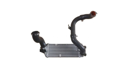 Radiator intercooler Hyundai Accent 3 (Mc); Kia Rio 2 (Jb)