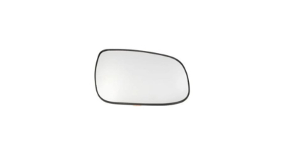 Geam oglinda KIA CEE'D (ED), 08.2009-08.2012, partea dreapta, sticla convexa; geam cromat