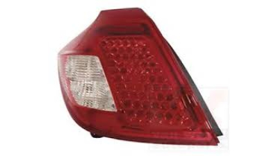 Stop spate lampa Kia Cee'd (Ed), 08.09-08.12 5 Usi, spate, omologare ECE, fara suport bec, 92401-1H050, Stanga