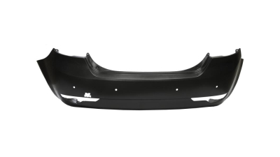 Bara spate Kia Ceed (Ed), 08.2009-08.2012, Model 5 Usi, grunduit, Aftermarket