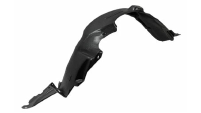 Carenaj roata Kia Ceed (ED) 08.2009-08.2012, partea stanga, Aftermarket, 86811117510