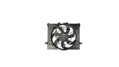 Ventilator radiator GMV Kia Magentis 2005-2012, BestAutoVest 412523W2
