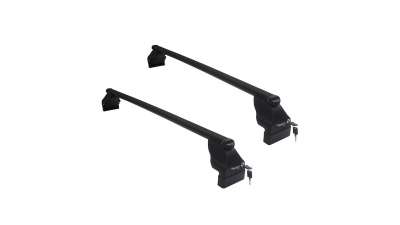 Set bare transversale portbagaj Mercedes Clasa B W245 2005-2011 Mpv, din otel marca Twinny Load TL S27
