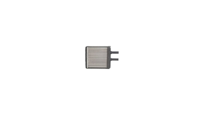 Radiator Incalzire Kia Clarus, 02.1996-08.2001, motor 1.8, 2.0 benzina, de tip Doowon, aluminiu mecanic/plastic, 160x156x42 mm, 