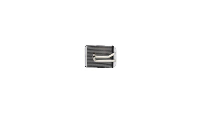 Radiator Incalzire Kia Magentis, 05.2001-11.2005, motor 2.0, benzina, 2.5 V6, benzina, aluminiu brazat/aluminiu, 196x165x22 mm, SRLine