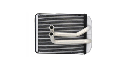 Radiator incalzire OEM/OES, KIA MAGENTIS, 05.2001-11.2005 motor 2,0/2,5 V6, aluminiu/ aluminiu brazat, 195x165x22 mm, de tip Doowon