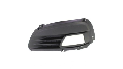 Grila bara fata Kia Magentis (Ge), 10.2008-06.2012, Stanga, 413427-3 cu locas pentru proiectoare