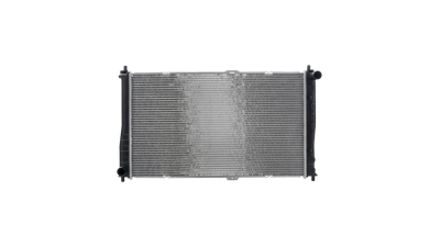 Radiator racire Kia Carnival (Up/Gq), 06.1998-10.2006, Motorizare 2, 9 Td 93kw; 2, 9 Crdi 106kw Diesel, tip climatizare Cu/fara AC, cutie Manuala, dimensiune 700x420x28mm, Cu lipire fagure prin brazare, Original