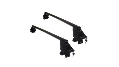 Set bare transversale portbagaj Audi A1 Sportback 8xa 2012- 5 Usi, din otel marca Twinny Load TL S42