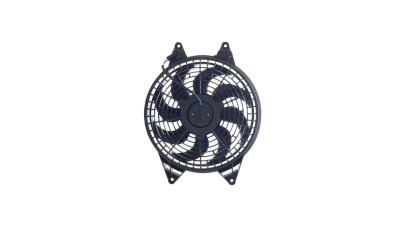 GMV radiator electroventilator Kia Carnival (Gq), 2001-2006, Motorizare 2, 5 V6 110/132kw Benzina, dimensiune 2497ccmmm, Aftermarket