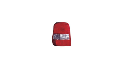 Stop spate lampa Kia Carnival (Gq), 10.01-07.02, spate, omologare ECE, fara suport bec, cu lampa ceata spate, 0K54E-51-160; OK54E51160, Stanga