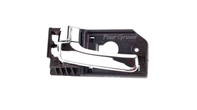 Maner deschidere usa interioara Kia Carnival/Sedona (Vq), 04.2006-, Fata partea Stanga , cromate, Aftermarket