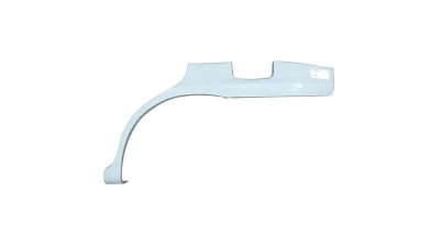 Segment reparatie aripa spate Kia Carens 11.2000-05.2006, parte montare Segment reparatie aripa spate stanga, 41468351, Aftermarket