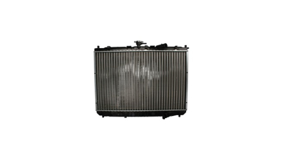 Radiator apa Kia Carens, 07.2002-2006 Cv Automata, Motor 2,0 Crdi, Aluminiu/Plastic Brazat, 668x460x26, SRL, OE: 0k2kh15200; 0k2kh15200a, 