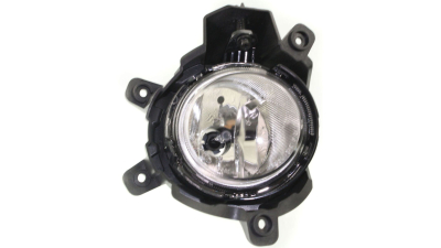 Proiector ceata Kia Carens (Un), 05.06-03.13 Dreapta Depo 922021D050 , Tip Bec H27W/2 (Ge881) Omologare Ece